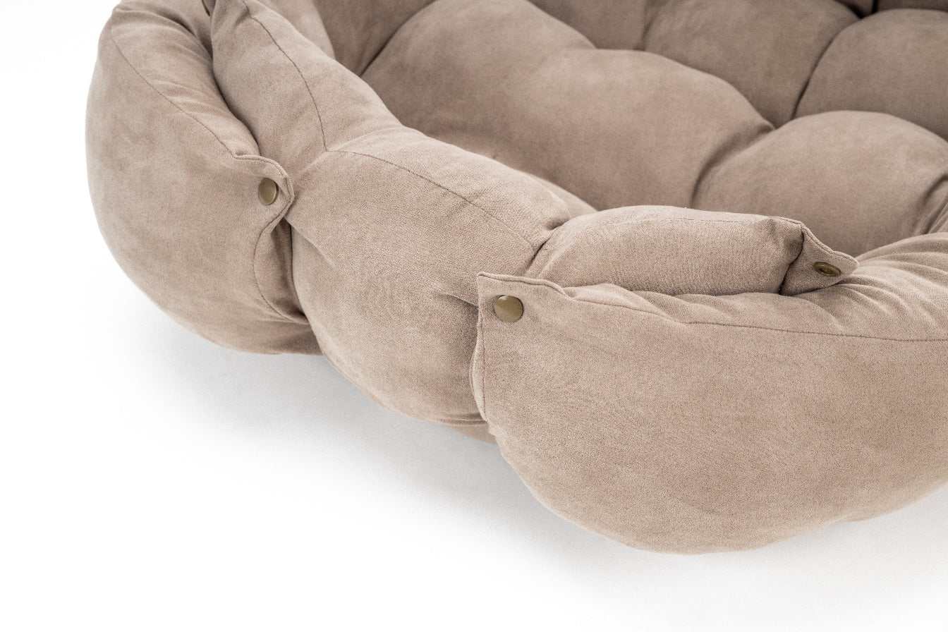 BennyBurton (Walk-Buddy Hundezubehör) - Wholesale Pet Bed - Dog - Light mat with pillow with three different lying options12