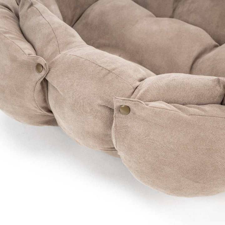 BennyBurton (Walk-Buddy Hundezubehör) – Großhandel Haustierbett – Hund – Leichte Matte mit Kissen mit drei verschiedenen Liegemöglichkeiten12