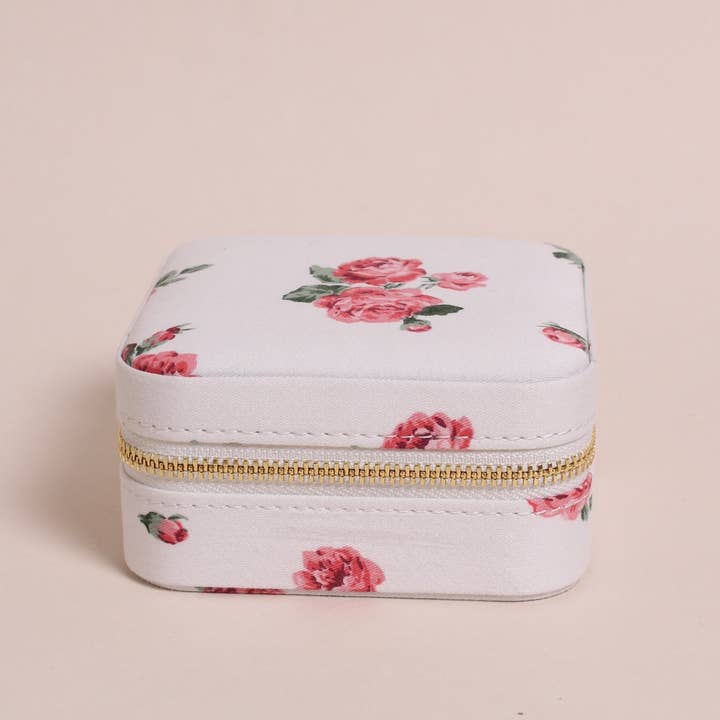 Waekura - Wholesale Jewelry Box/Organizer - Jewelry Box - Rose Garden