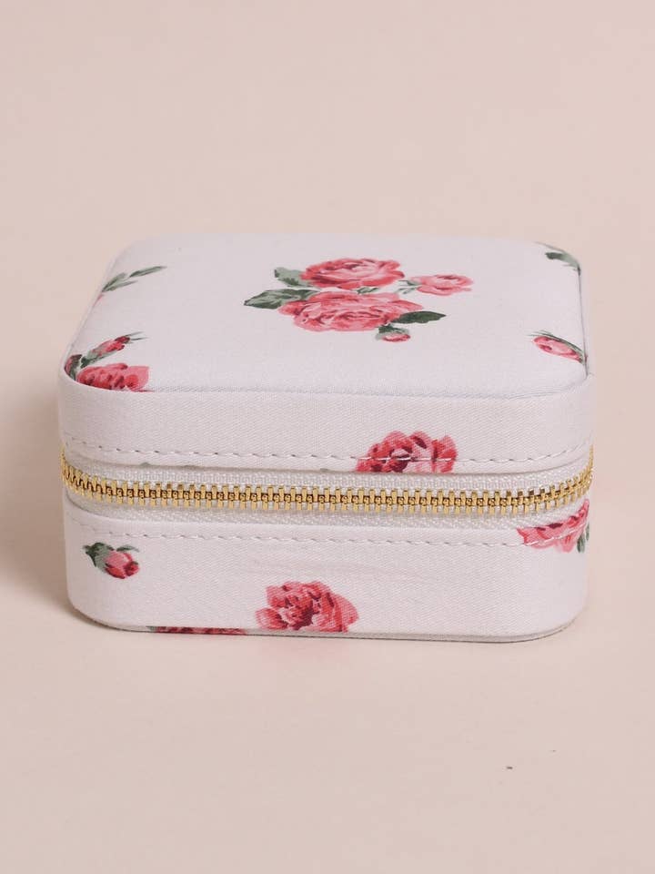 Jewelry Box - Rose Garden for wholesale by Waekura