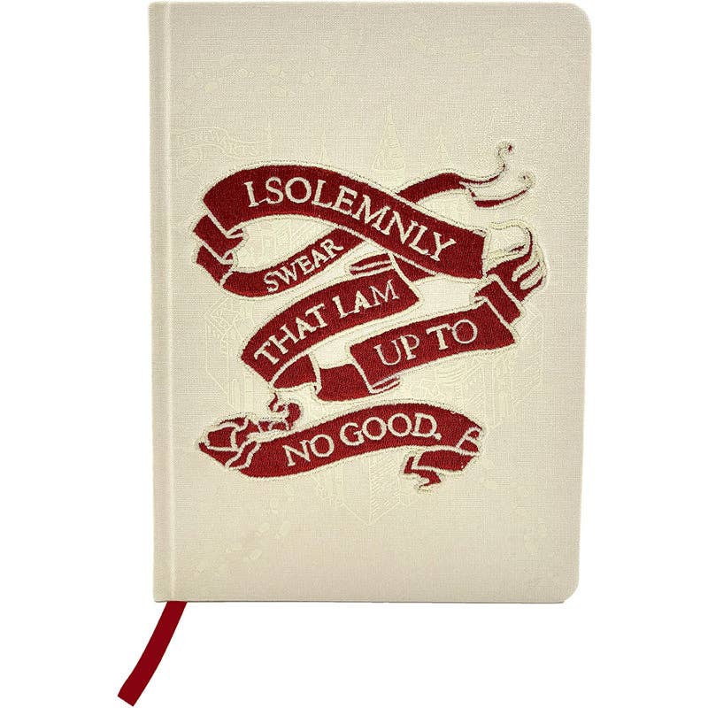 Insight Editions - #1 Pop Culture Publisher - Wholesale Journal/Diary - Harry Potter: Marauder's Map Glow in the Dark Journal (NEW!)1