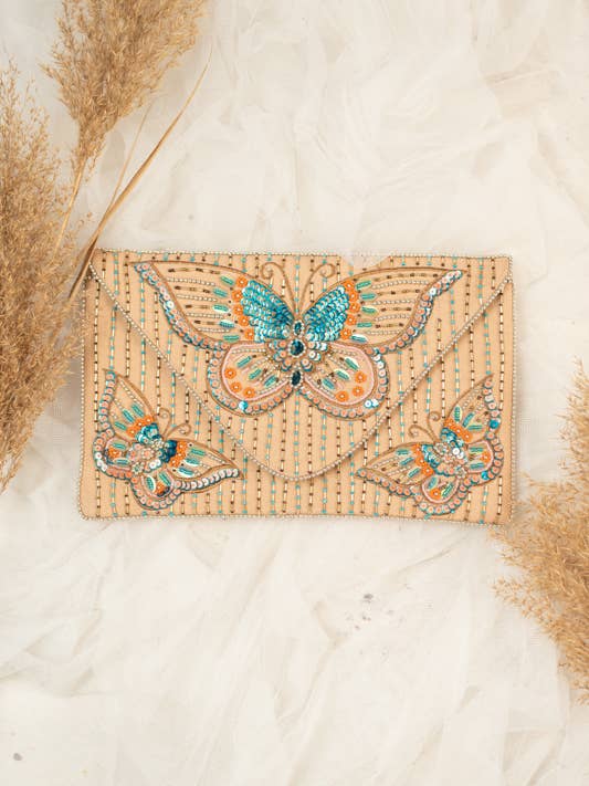 VANNY CLUTCH BAG for wholesale by Lula Natura