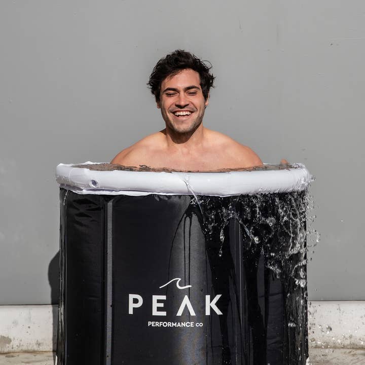 Summer Salt Body – wholesale Ice pack – Peak Performance Co - Portable Ice Bath