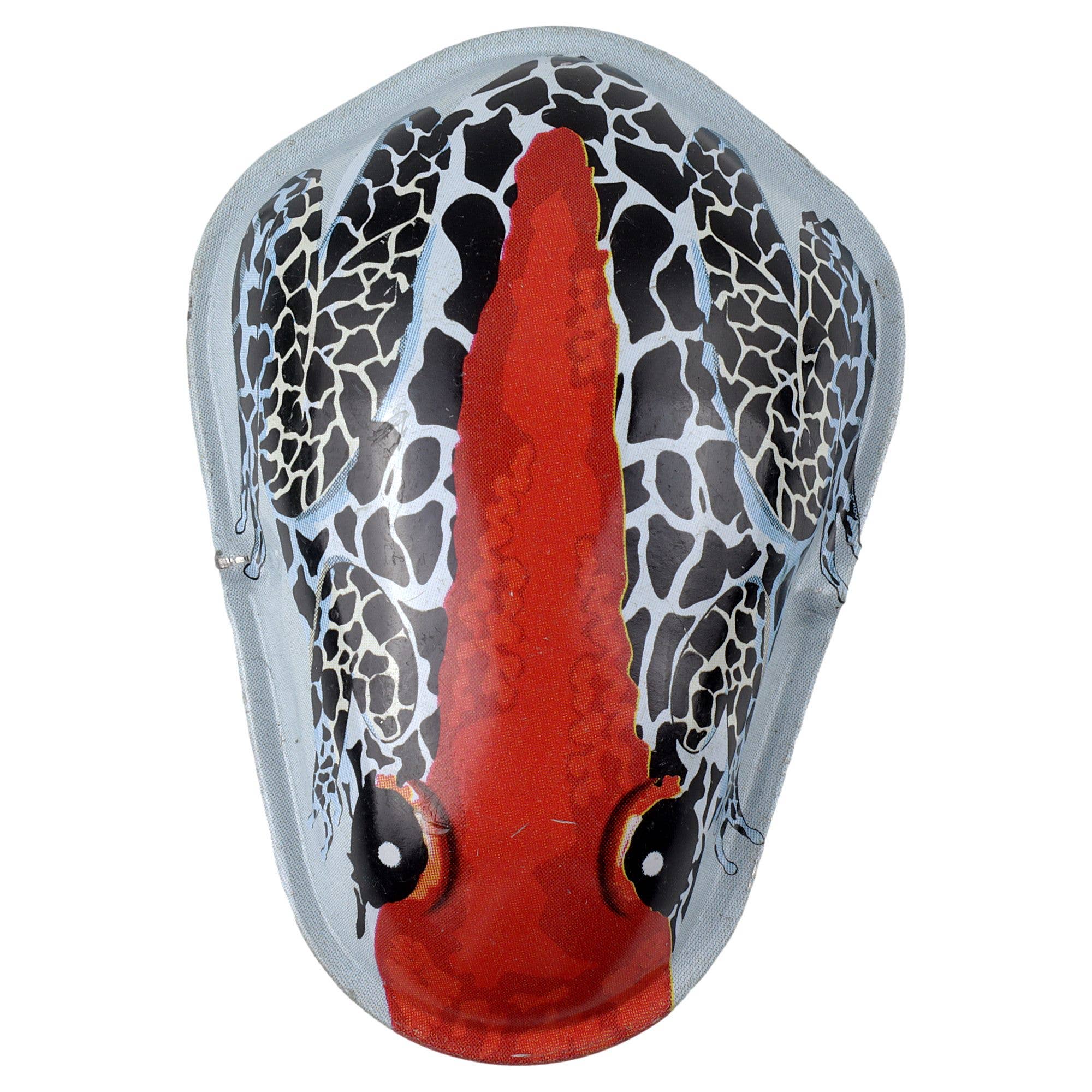 Tribal Trade GmbH - Wholesale Decorative Figurine - Tin Toy Snap Frog Model 06 Clicker Tin Frog1