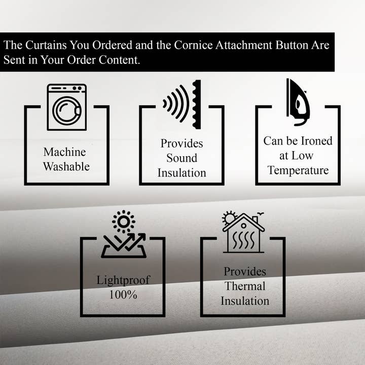 FLASHRUG LLC – wholesale Curtain – Blackout Gray Curtain1