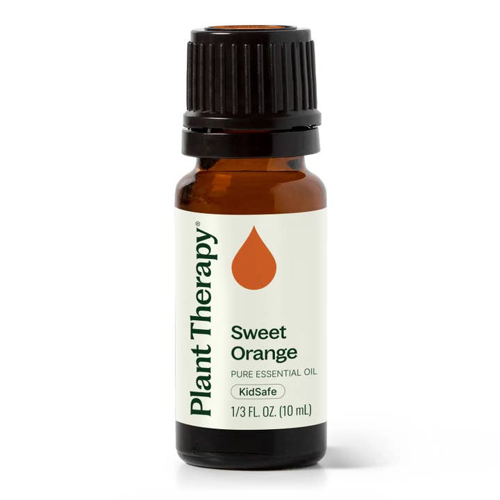 Sweet Orange Essential Oil 10 mL for wholesale by Plant Therapy