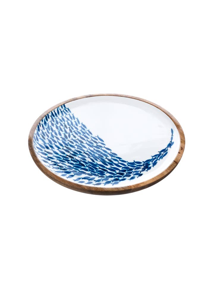 Shoal Tray for wholesale by Shoeless Joe Ltd