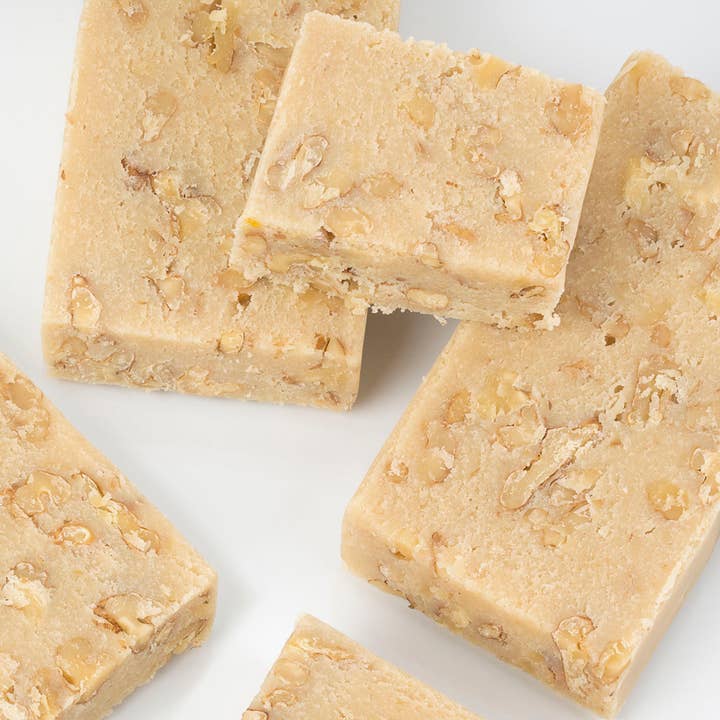 Turrones Maria Simona - Wholesale Nougat - Crème de turrón espagnol (nougat) et noix - 200g1