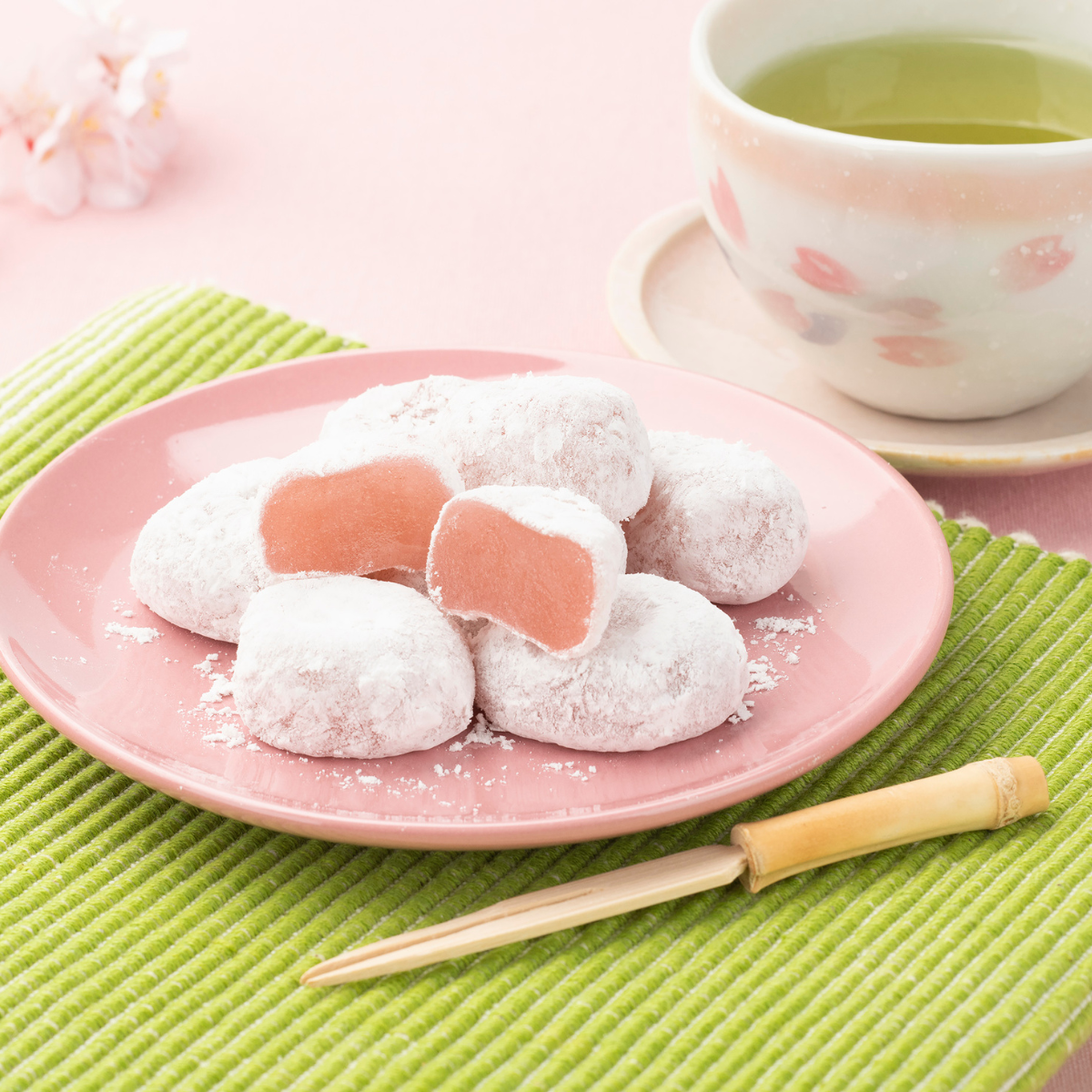 Umami Insider - Wholesale Gummy - Sakura Mochi Soft Snack, 4.23 oz1