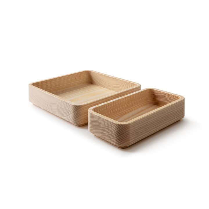 SET BOXETTE Offcuts de madera maciza de fresno y otras tendencias de Resultados para cajas madera para desayunos sorpresa al por mayor. Devoluciones gratuitas y condiciones de pago a 60 días en Faire en Faire.