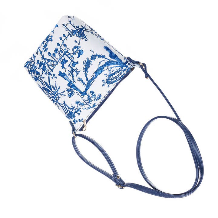 SignareArt - Wholesale Crossbody Bag - Women's - SLING-BM-CHINO | British Museum Chinoiserie Sling Bag Crossbody