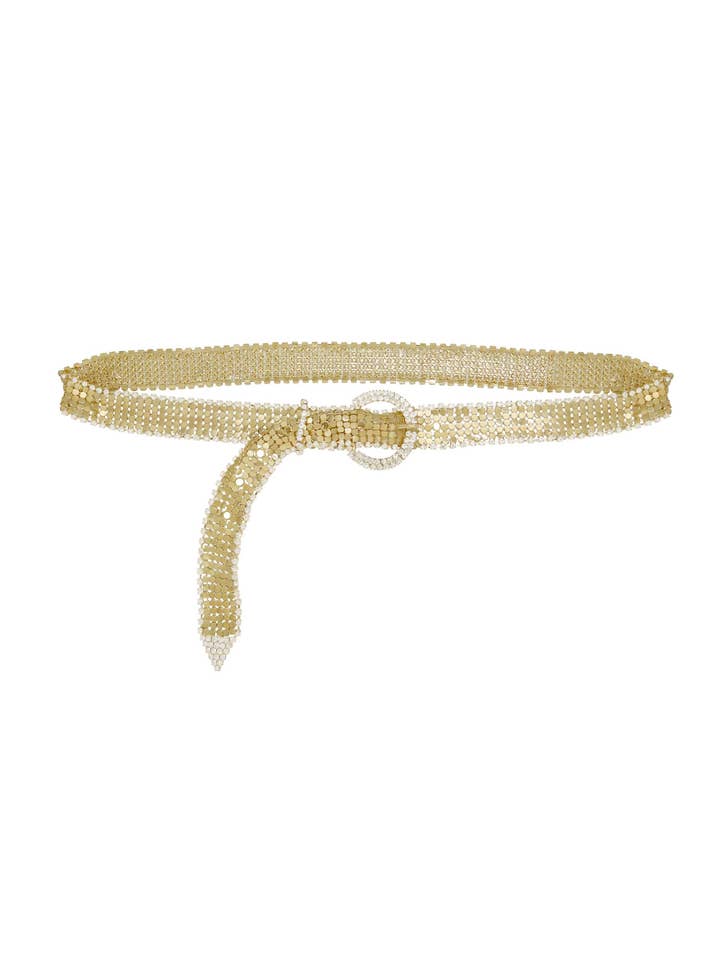 Western Glitz Belt voor wholesale door Ettika