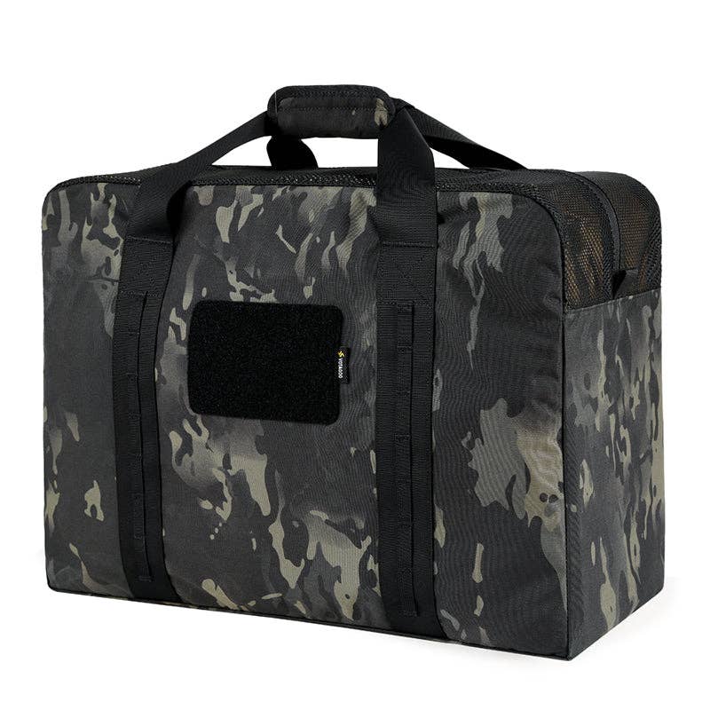 Antarctica Outdoors - Wholesale Weekender Bag - Unisex - Votagoo Tactical Duffel Bag Large Capacity Camouflage Bags7