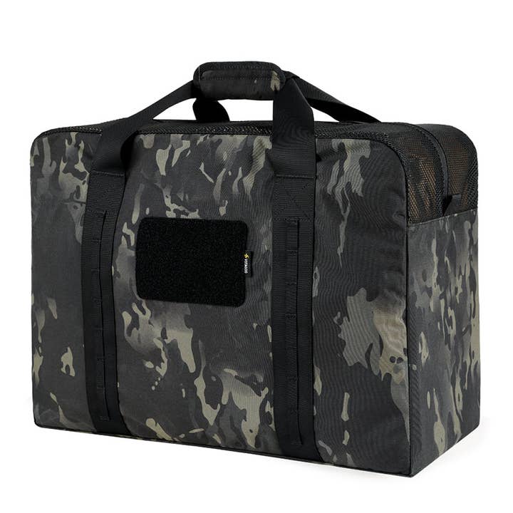Antarctica Outdoors - Wholesale Weekender Bag - Unisex - Votagoo Tactical Duffel Bag Large Capacity Camouflage Bags7