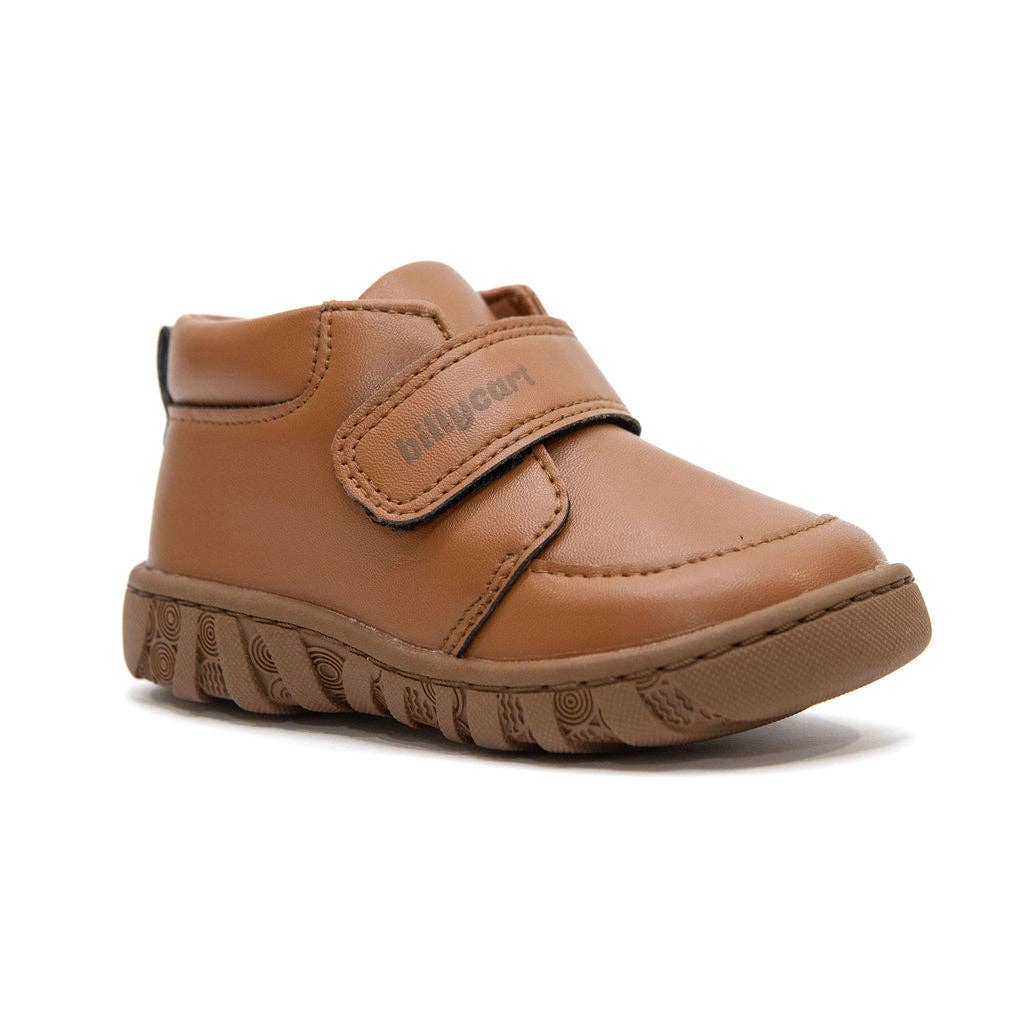 Billycart Kids - Wholesale Booties – Baby - OAKLEY tan baby and toddler boots2