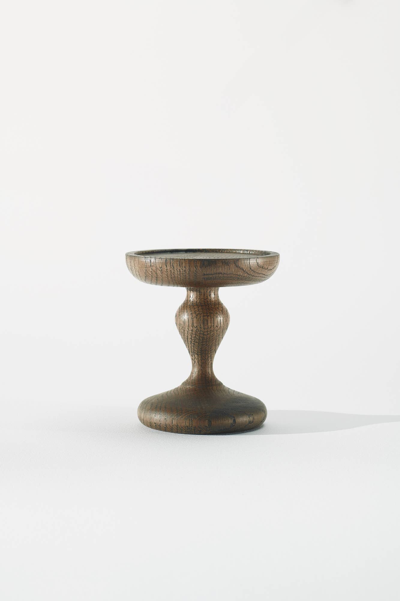 OVO Things - Venta al por mayor Candelabros - Soporte para vela mini de roble aceitado3