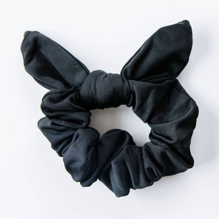 Shop Andi - Wholesale Watch Band/Strap - Women's - Black Athletic Scrunchie Band Compatible with Apple Watch0