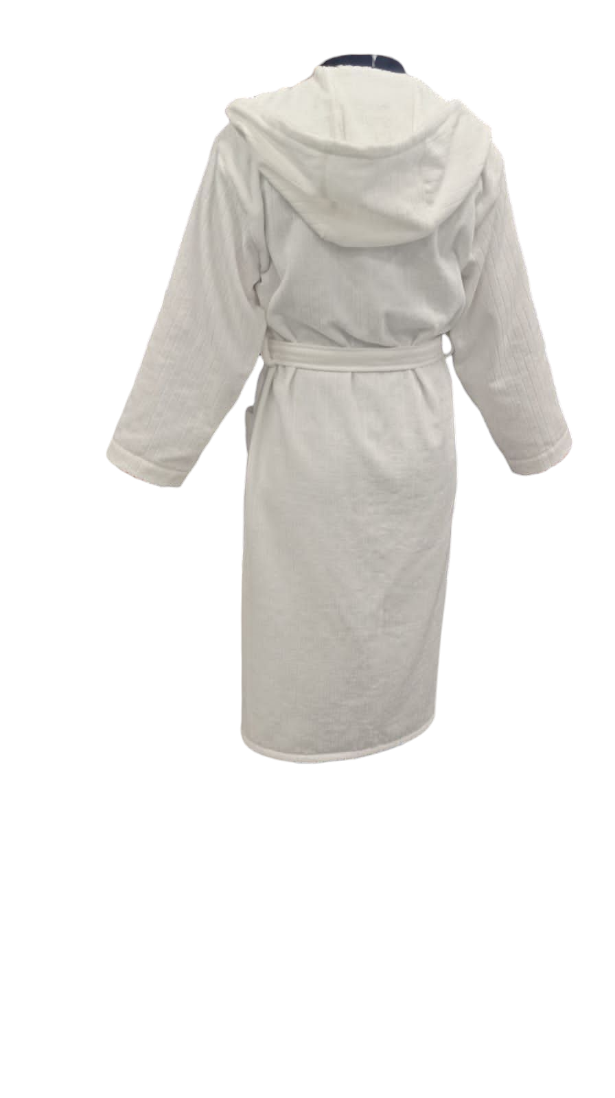 Veluda - Wholesale Robe - Unisex - Best Gift For Your Loved One Spa Feeling Bath Robe With Hood1