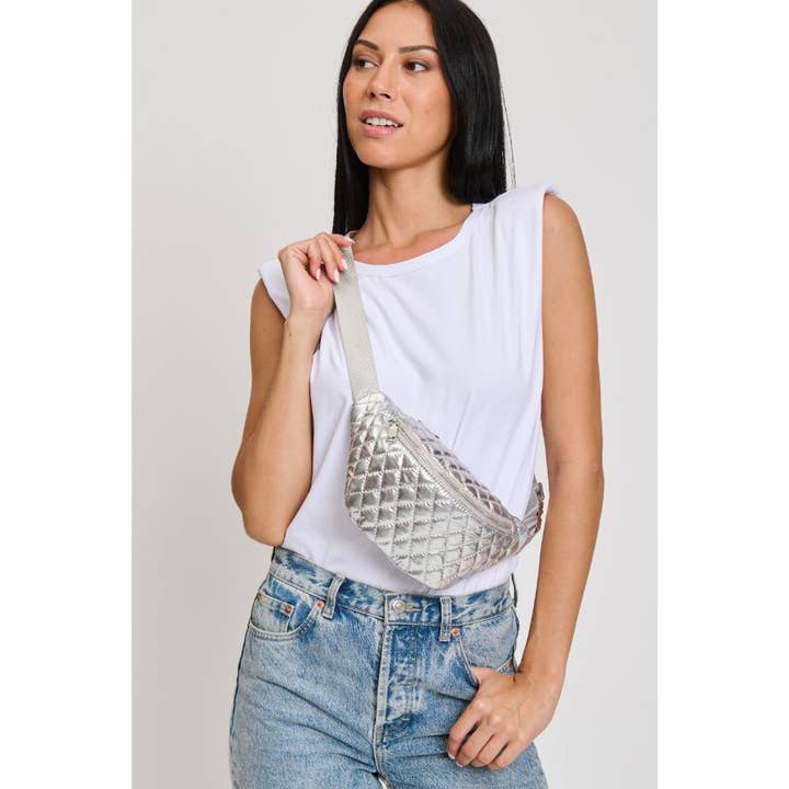 Moda Luxe - Wholesale Belt Bag - Women's - Ariana Belt Bag