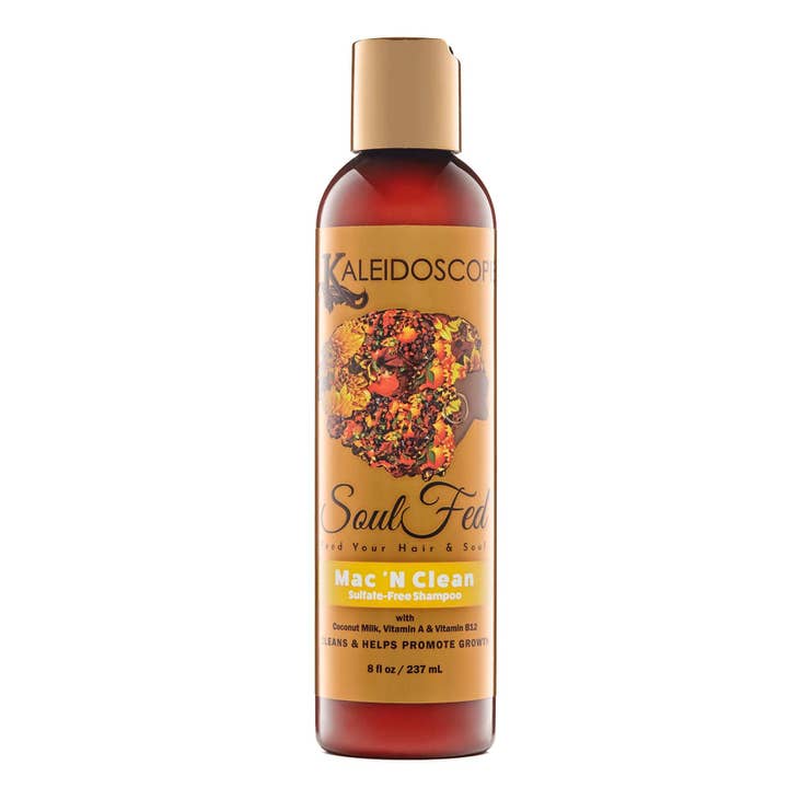 Kaleidoscope SoulFed Sulfatfreies Shampoo, 8 Oz für den Großhandel von KT Supply