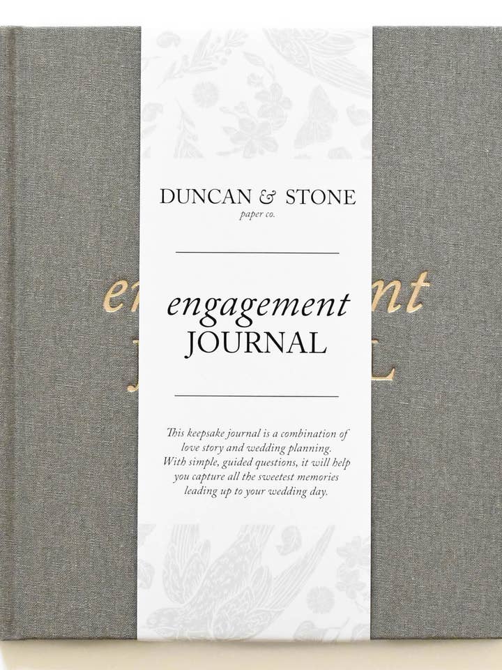 Engagement Journal | Gift for New Brides | Book for Couples and other Purchase Wholesale bride to be. Free Returns & Net 60 Terms on Faire trending on Faire.