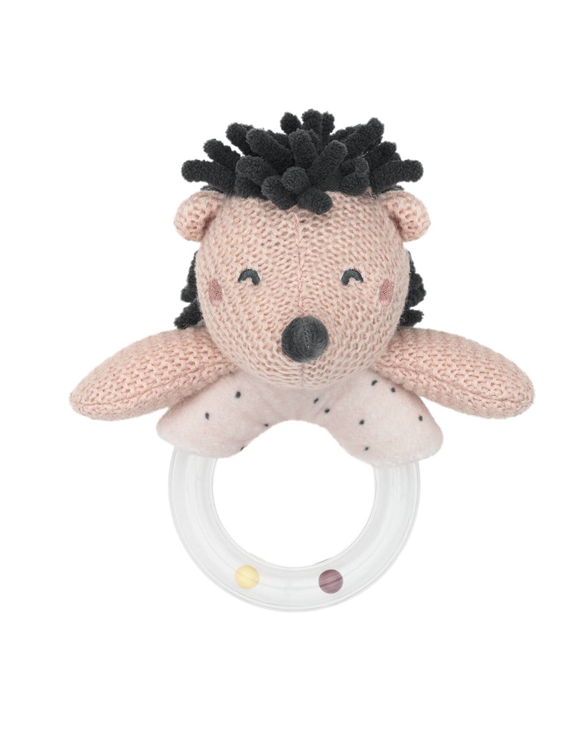 Kika Group Ltd. - Wholesale Handheld Rattle - Baby - Plush Rattle Toy Hedge-Hugs