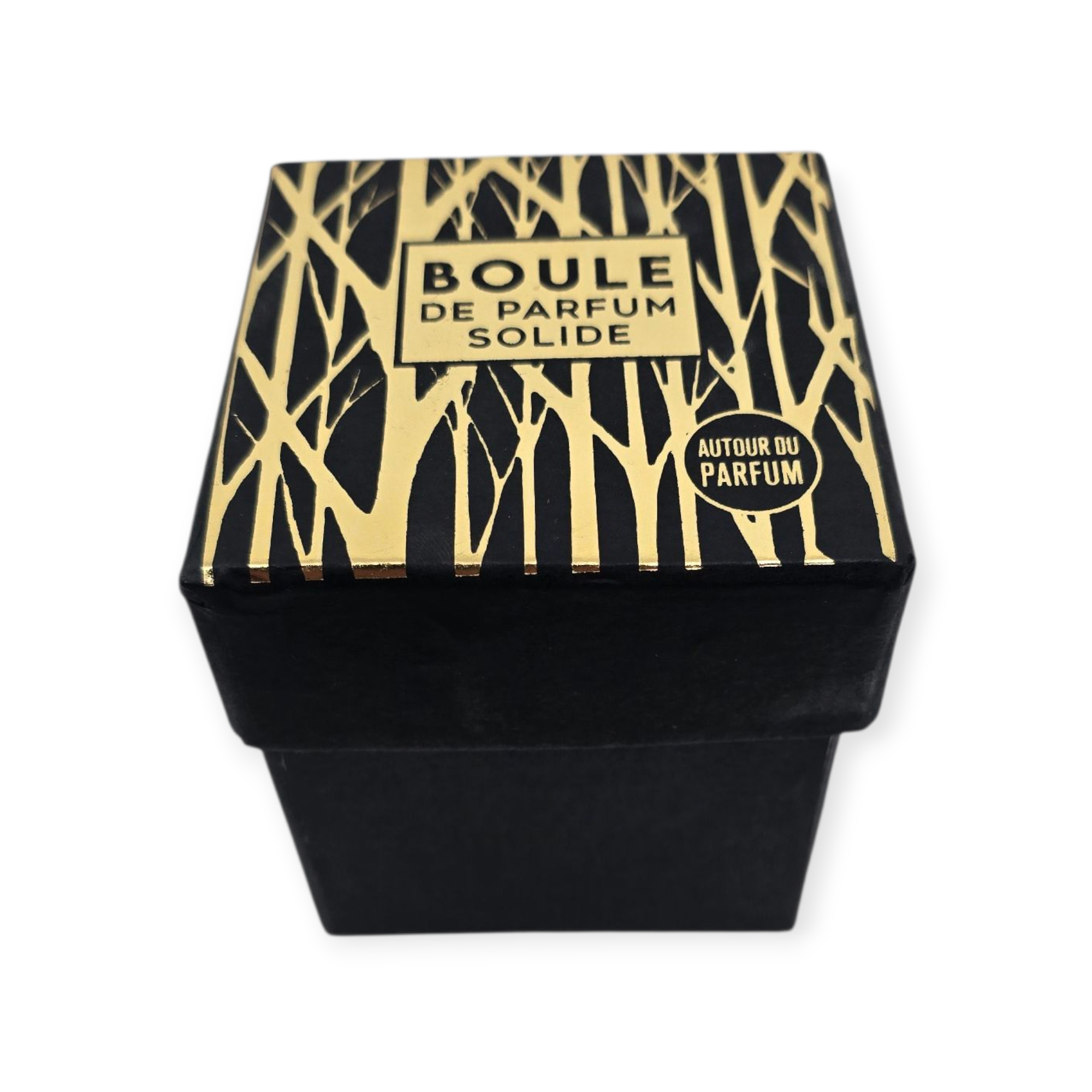 Autour Du Parfum - Wholesale Solid Perfume - BOIS&OR Solid Perfume Ball - various scents3