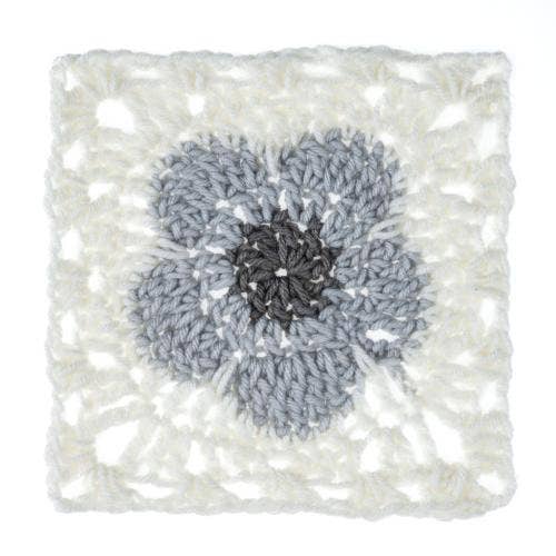 Creative World of Crafts - Wholesale Yarn - Red Heart All In One Flower Power Yarn 19