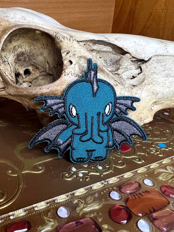 Baby Cthulhu Patch for wholesale by vampirefreaks