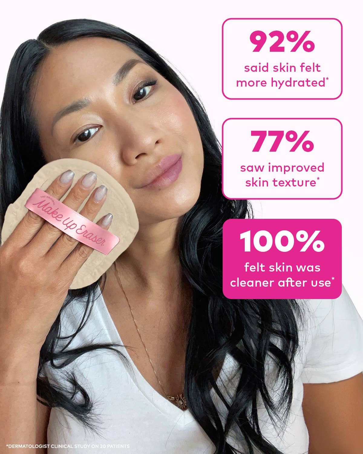 The Original MakeUp Eraser - Wholesale Makeup Remover - Cool Neutral MakeUp Eraser 7-Day Set | SALE6