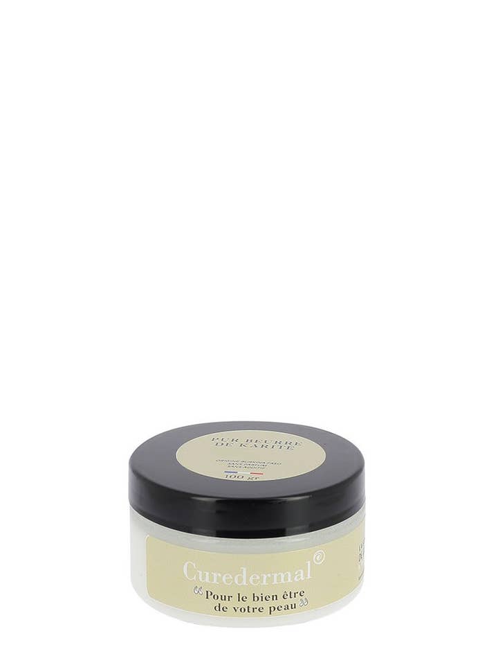 Burro di Karité Puro Barattolo 100 g per la vendita all'ingrosso da parte di La Savonnerie de la Drôme