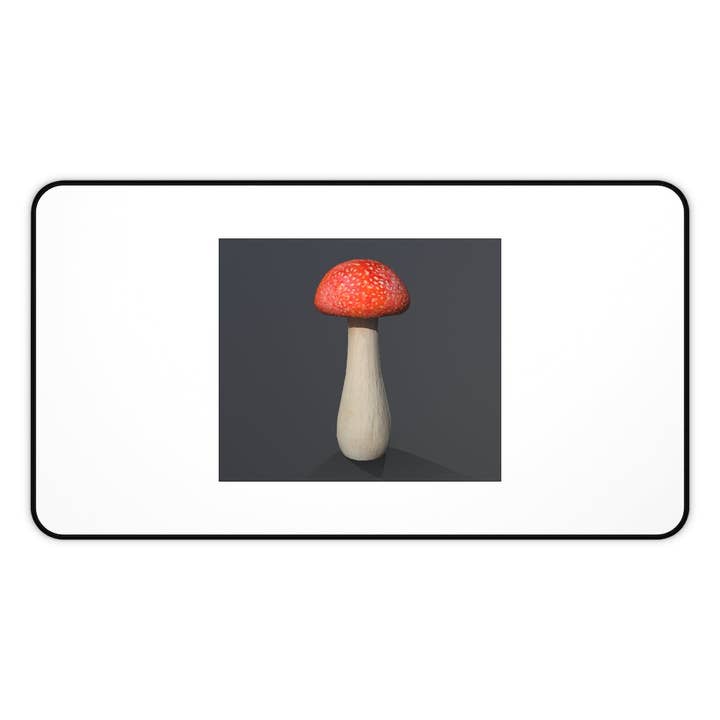 Marick Booster - Wholesale Desk Pad - Mushroom Desk Mat