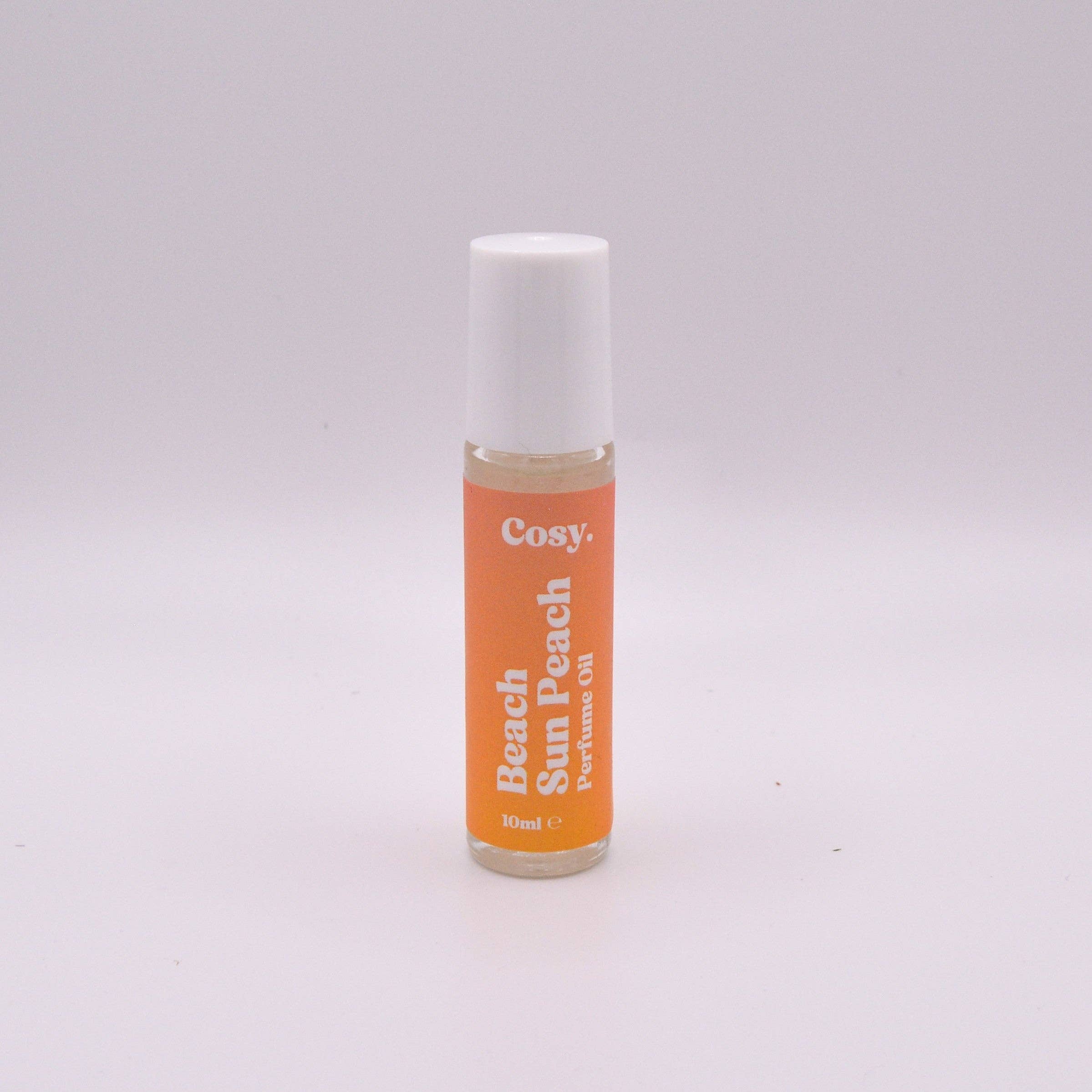 Cosy Cosmetics - Wholesale Perfume/Eau de Toilette - Beach Sun Peach Perfume Oil0