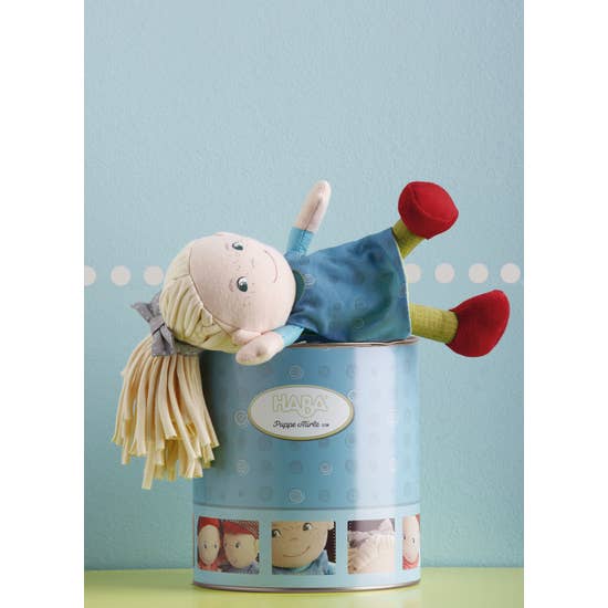 Amaroni - Wholesale Doll - Kids - HABA Doll Mirle- Soft toy