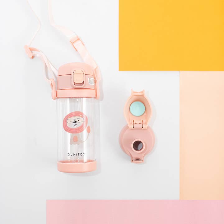 Olmitos S.A - Wholesale Lunch Bag/Box - Kids - LION BOTTLE+LUNCH BOX SET10