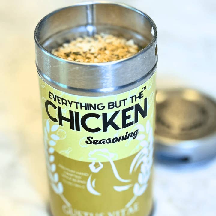 Gustus Vitae - Wholesale Dried spice mix - Everything But The Chicken Seasoning2