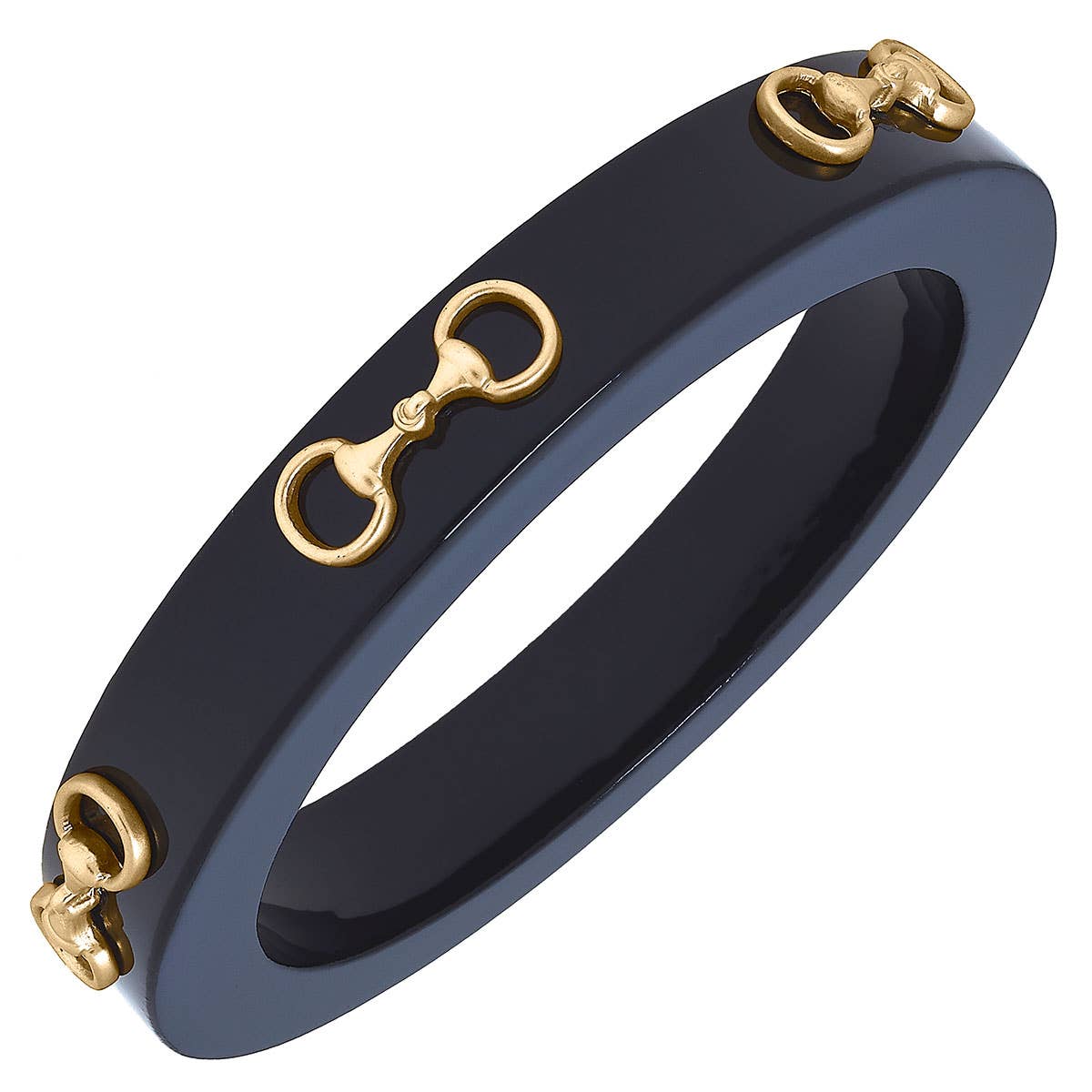 Canvas Style - Wholesale Armband - Sutton Horsebit armband van hars9