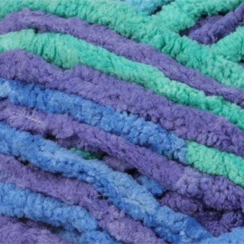 Creative World of Crafts - Vendita all'ingrosso Lana - Bernat Blanket filato multicolore 300 g13