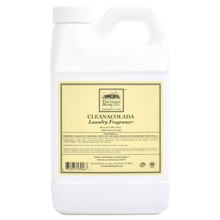 The Good Home - Wholesale Fragrance Booster - Good Home Laundry Fragrance 4