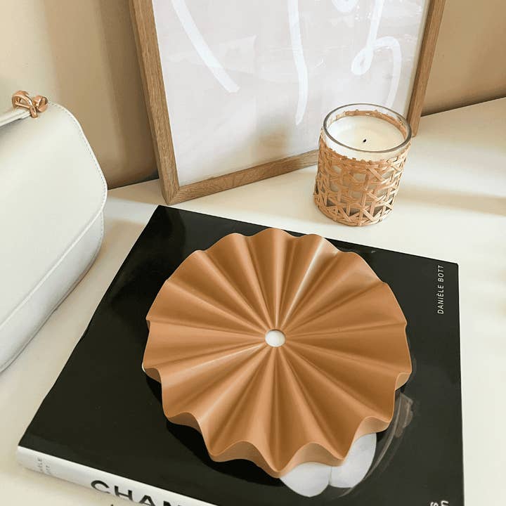 Razzo Studio - Wholesale Decorative Tray - Ripple Tray7