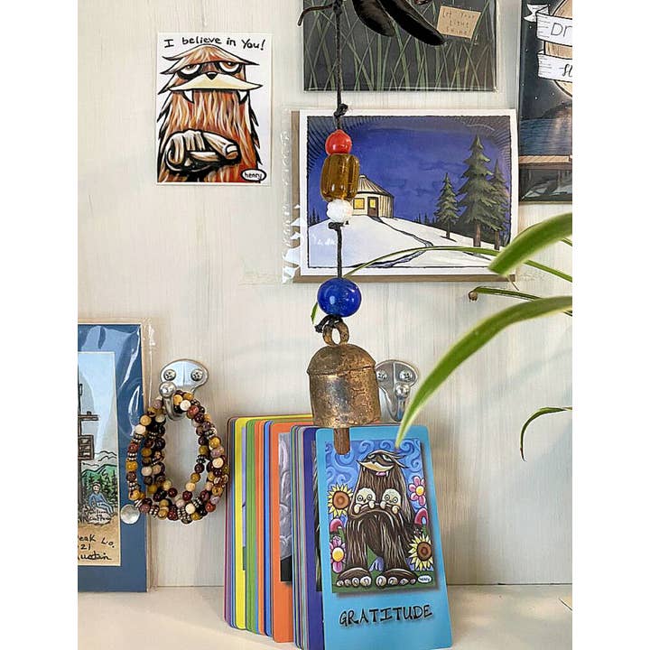 It's a Henry - Wholesale Tarot Cards - Radical Abundance "Manifestation" Cards - Manifesting Your I4