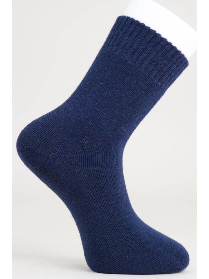 Blue Sky Clothing Co LLC - Wholesale Socks - Men's - Men's Merino Wool Socks for Literacy12
