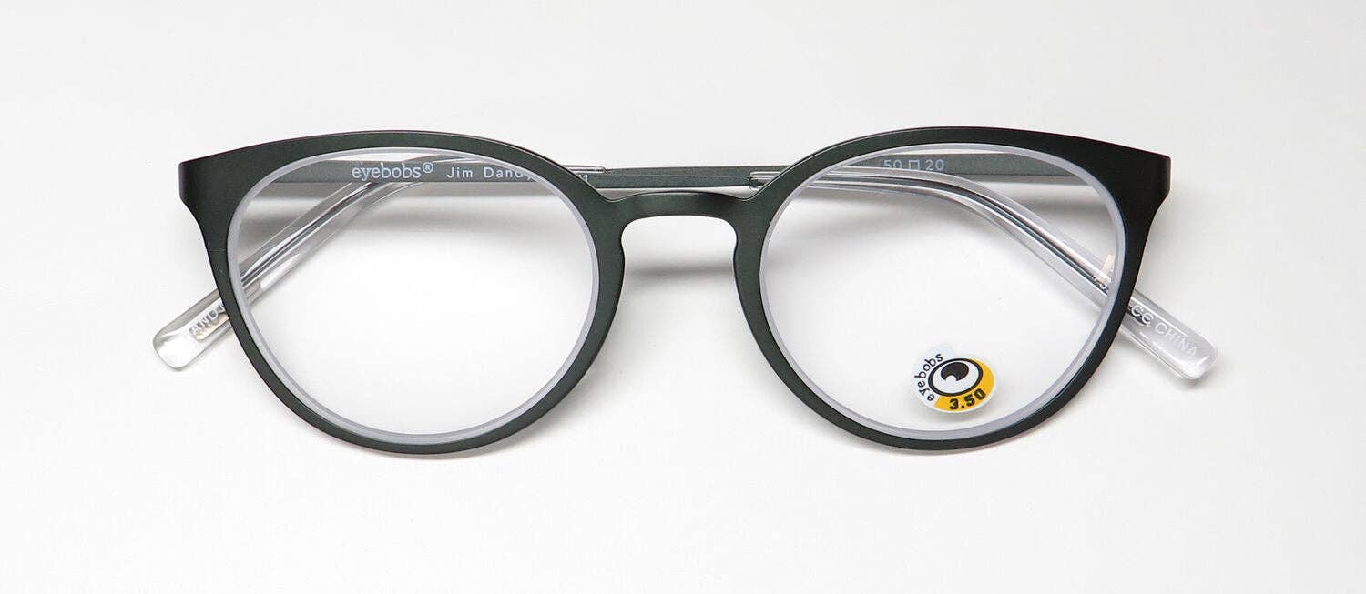 SPARE-SPECS, LLC - Wholesale Eyeglasses - Unisex - Eyebobs Jim Dandy Readers11