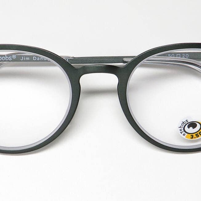 SPARE-SPECS, LLC - Wholesale Eyeglasses - Unisex - Eyebobs Jim Dandy Readers11