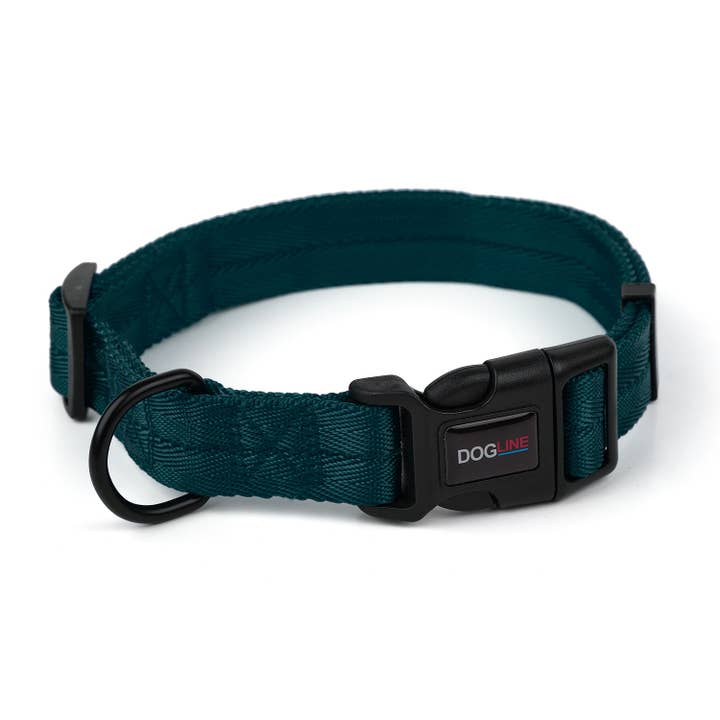 Dogline - Wholesale Pet Collar - Dog - Nylon Flat Collar