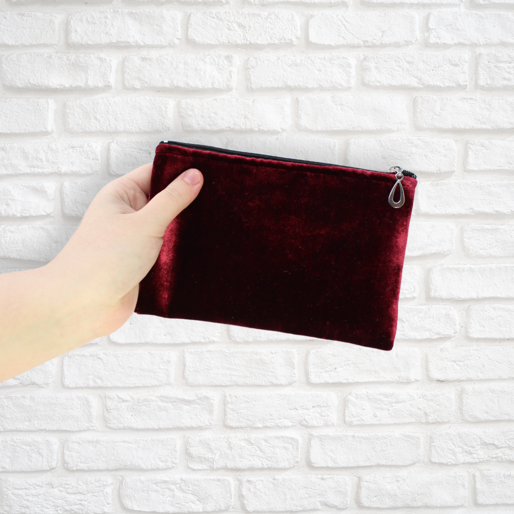 Dana Herbert - Wholesale Wallet - Women's - Silk Velvet Wallet0