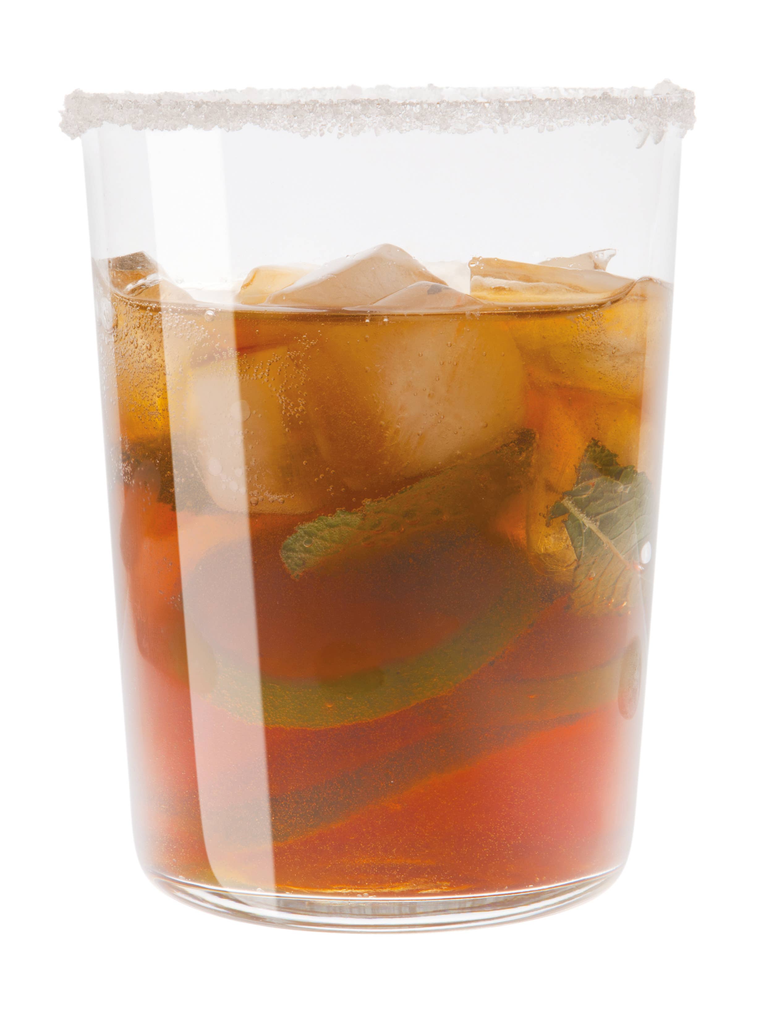 Transparent Colorless Set of 6 New York Glasses CL 55 for wholesale on Faire4