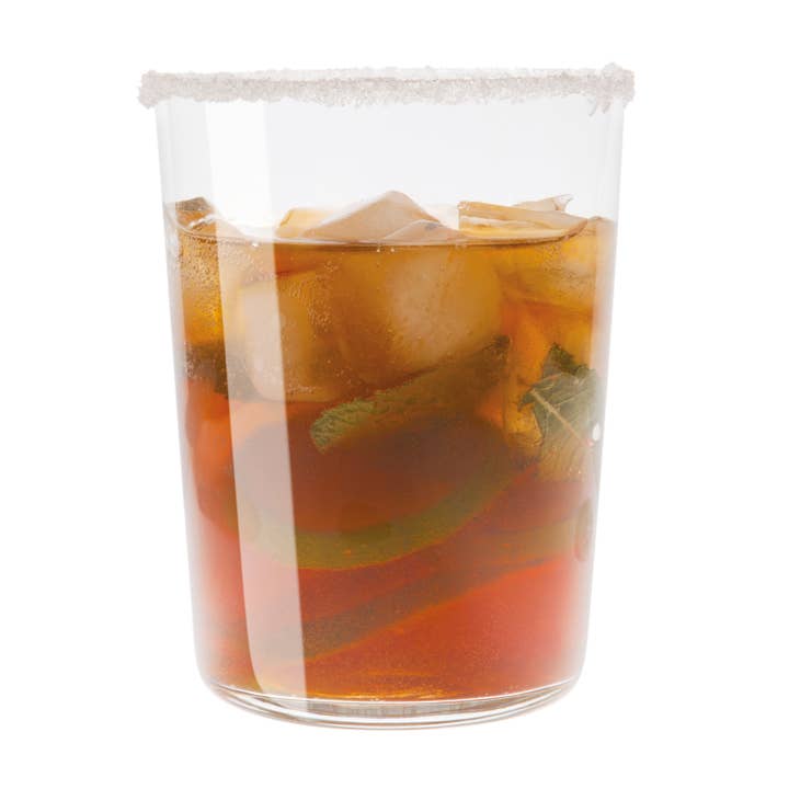 Transparent Colorless Set of 6 New York Glasses CL 55 for wholesale on Faire4