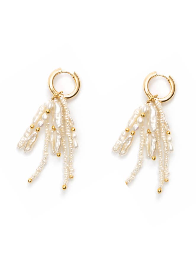 Créoles Willow for wholesale by LA MAISON GISEL B.