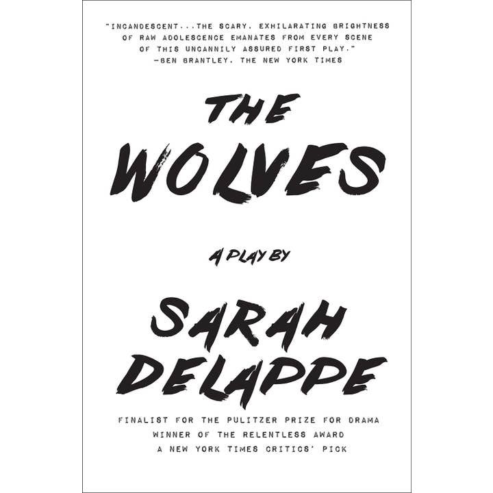 Abrams - Wholesale Poetry & Drama - The Wolves: A Play: Off-Broadway Edition